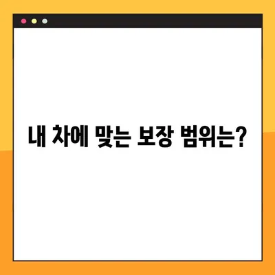 DB 원데이 자동차보험 가입하기 전 꼭 확인해야 할 5가지 | 자동차보험 비교, 보험료 할인, 보장 범위