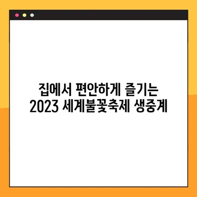 서울 여의도 세계불꽃축제 드론쇼 실시간 생중계| 인터넷으로 즐기는 화려한 불꽃과 드론의 만남 |  2023, 불꽃축제, 드론공연, 실시간 방송, 온라인 시청
